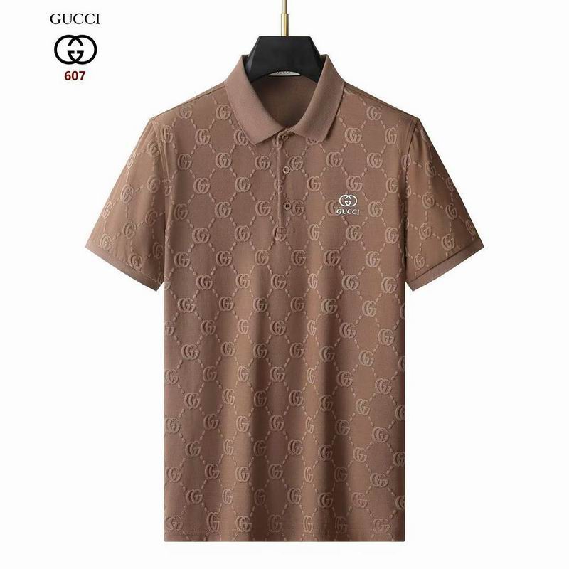 GU Polo T- Shirt 3 Color's