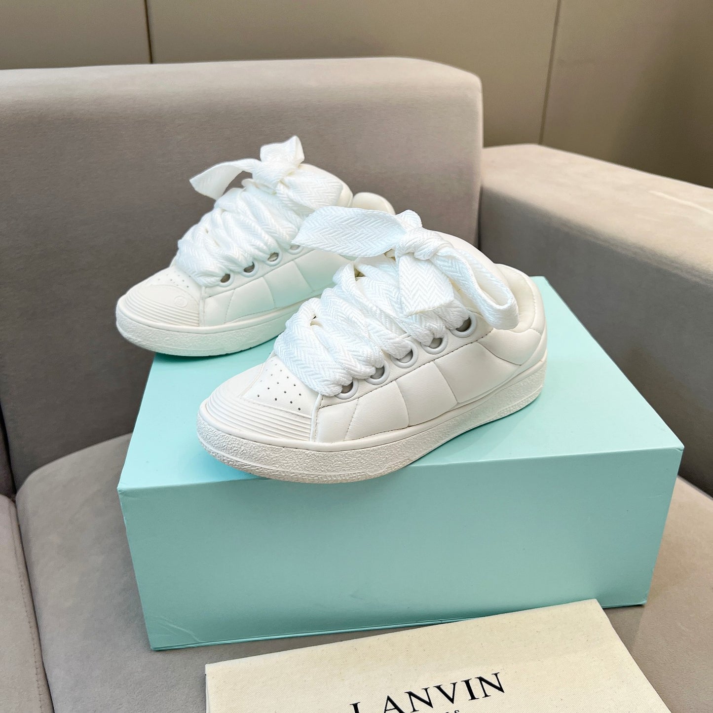 LAN*VIN Sneakers 2 Color's Woman 42