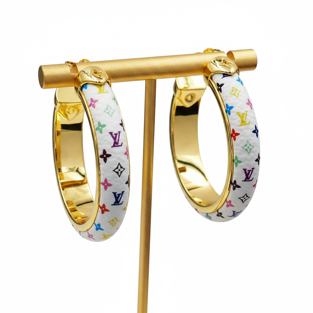 LU Fashion Earrings