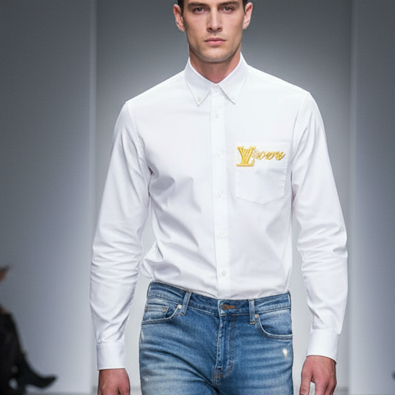 LU shirt T - Shirt Long sleeve 2 Color's