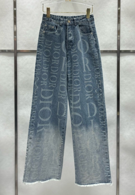 CHD Woman Pants Jeans Woman Limited