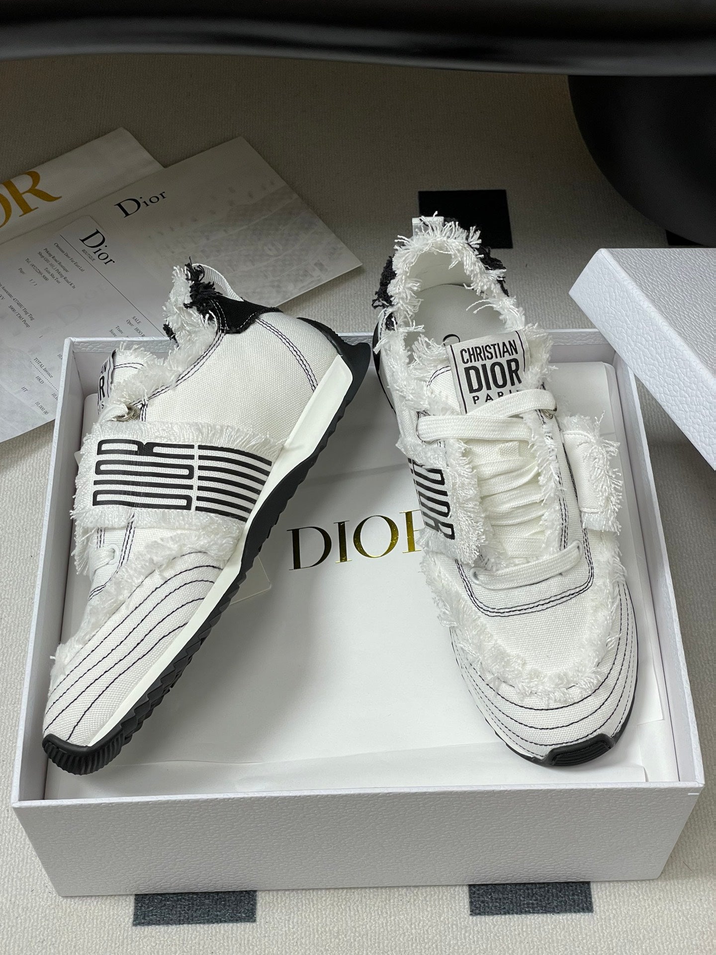 CHD Sneakers 3 Color's