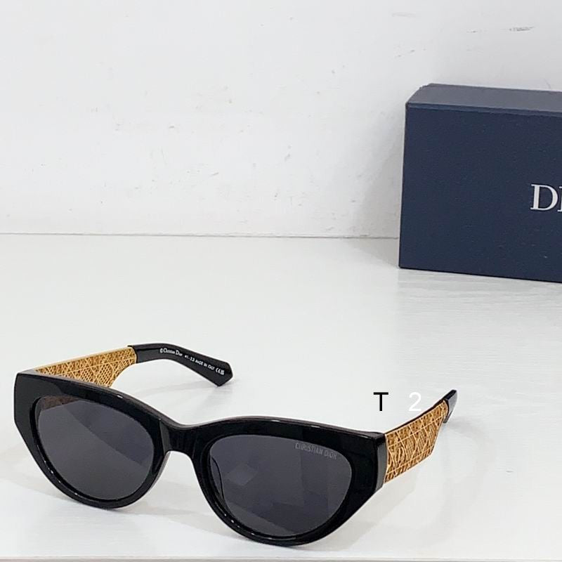 CHD Sunglasses 3 Color's