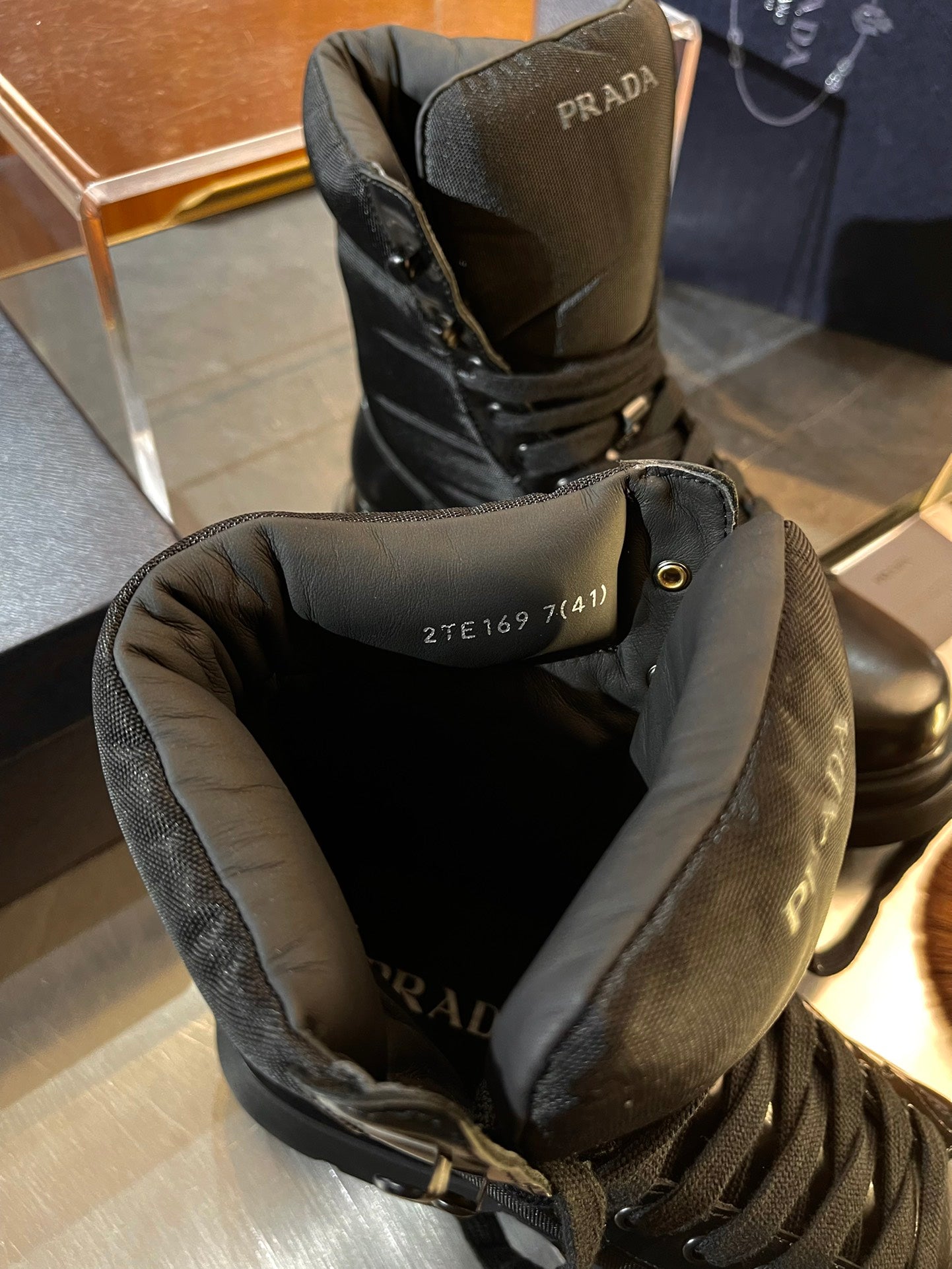 PRD Boots Man 46