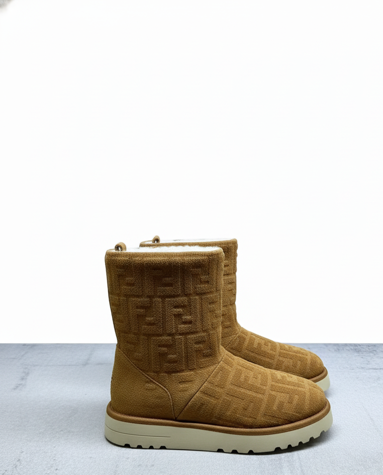 FEN vs UGG Boots 42