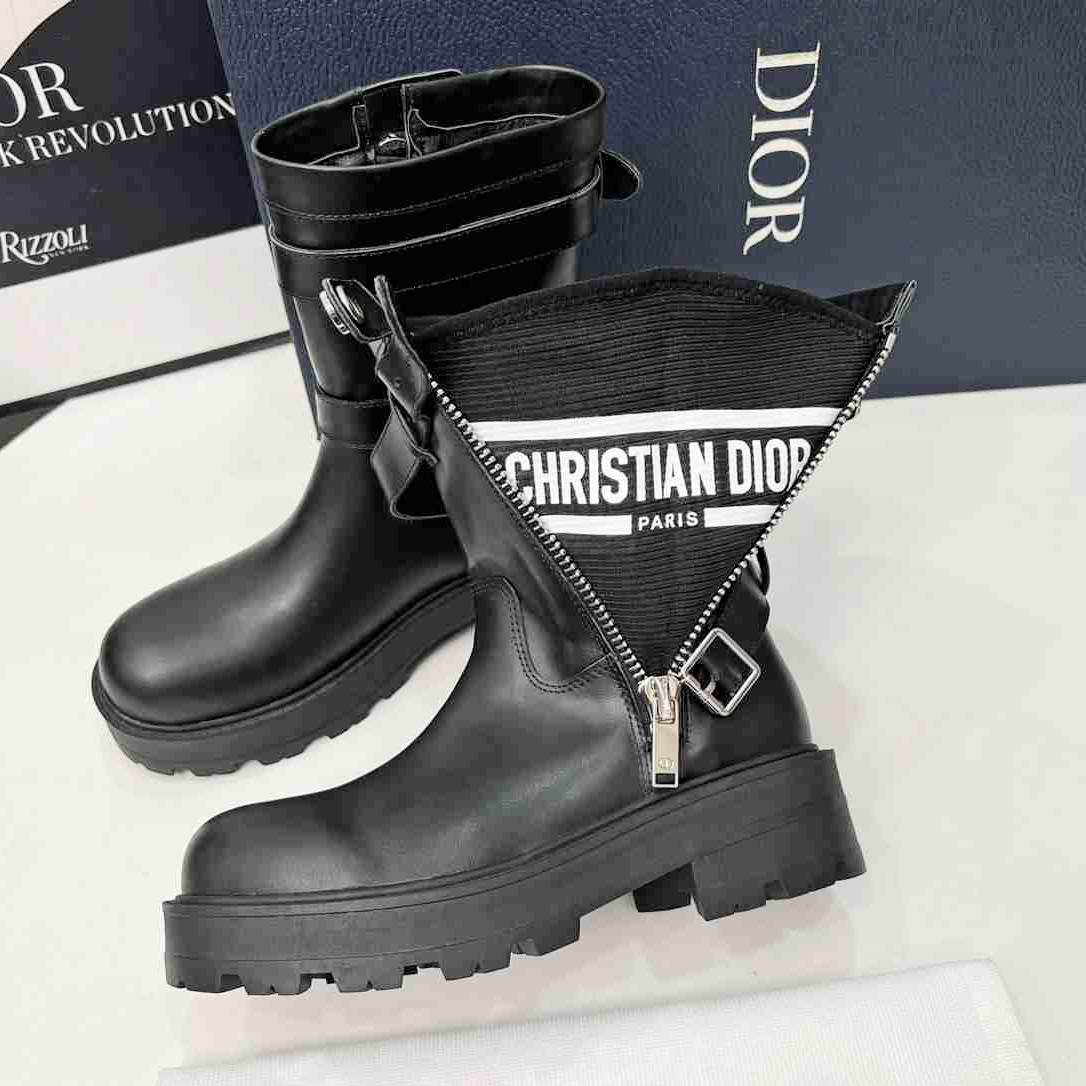CHD Low Boots Woman 2 Color's