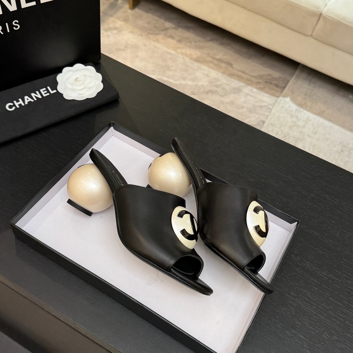 CHL sandals shoes Woman 3 Color's