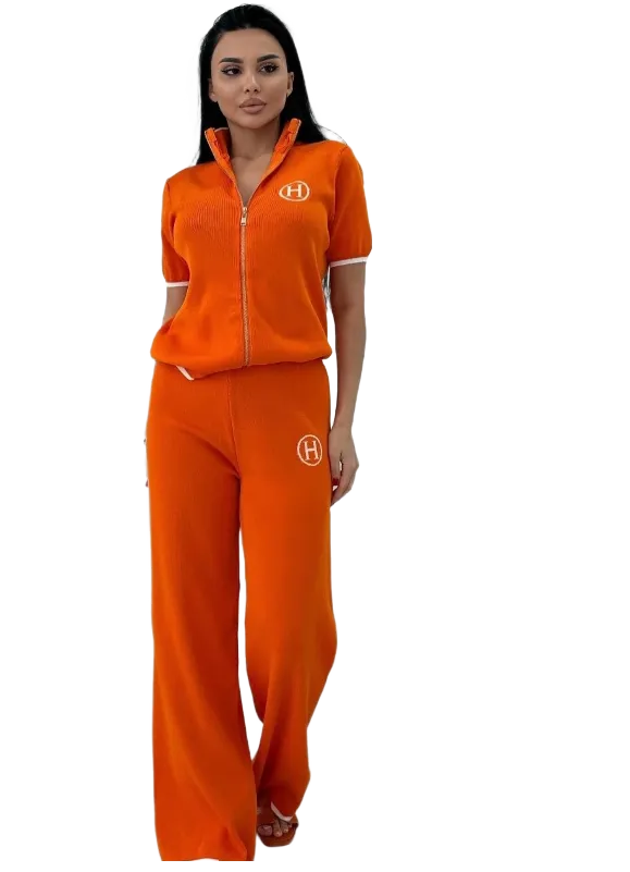 HRM Summer Sport Suits Woman 2 Color's Limited