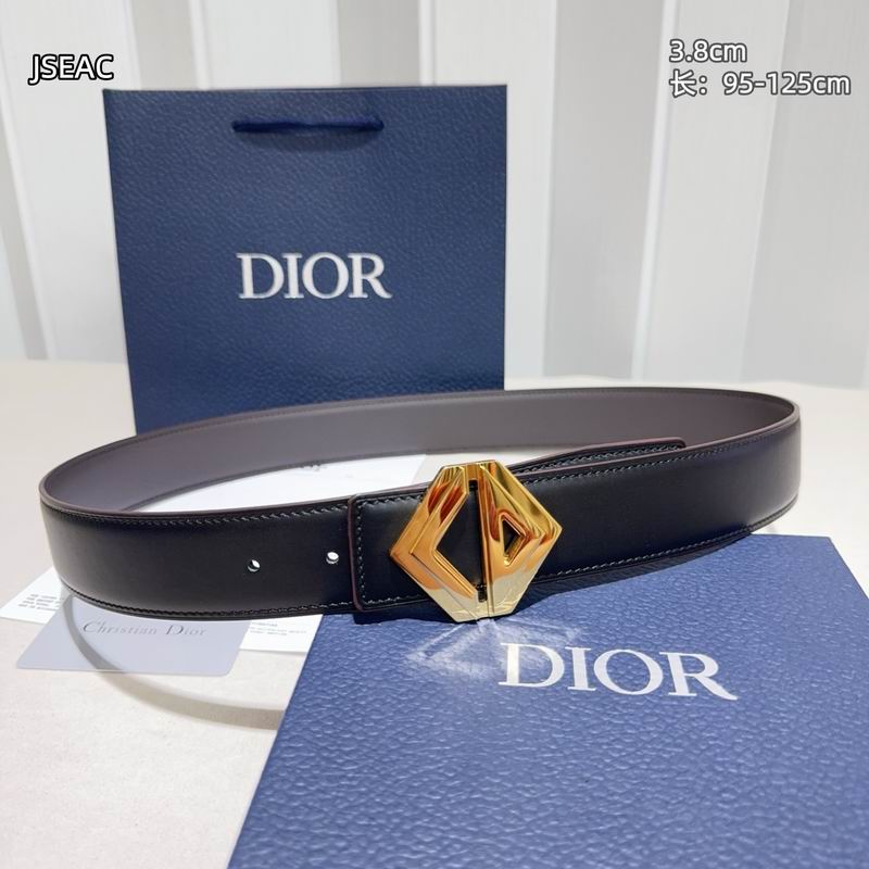 CHD Belt 2 Color's 38 mm