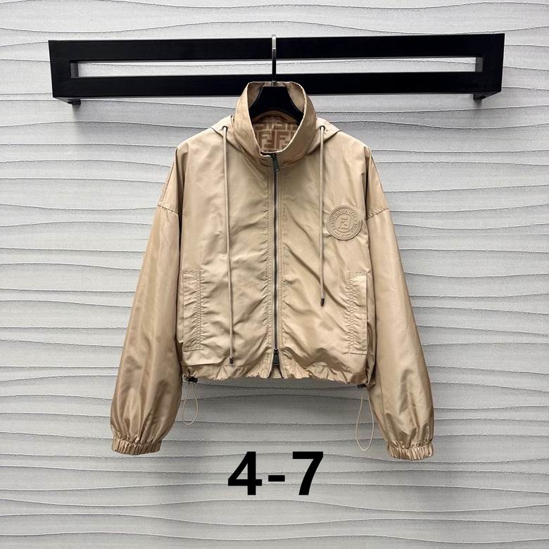FEN POLY Jacket Woman Set limited