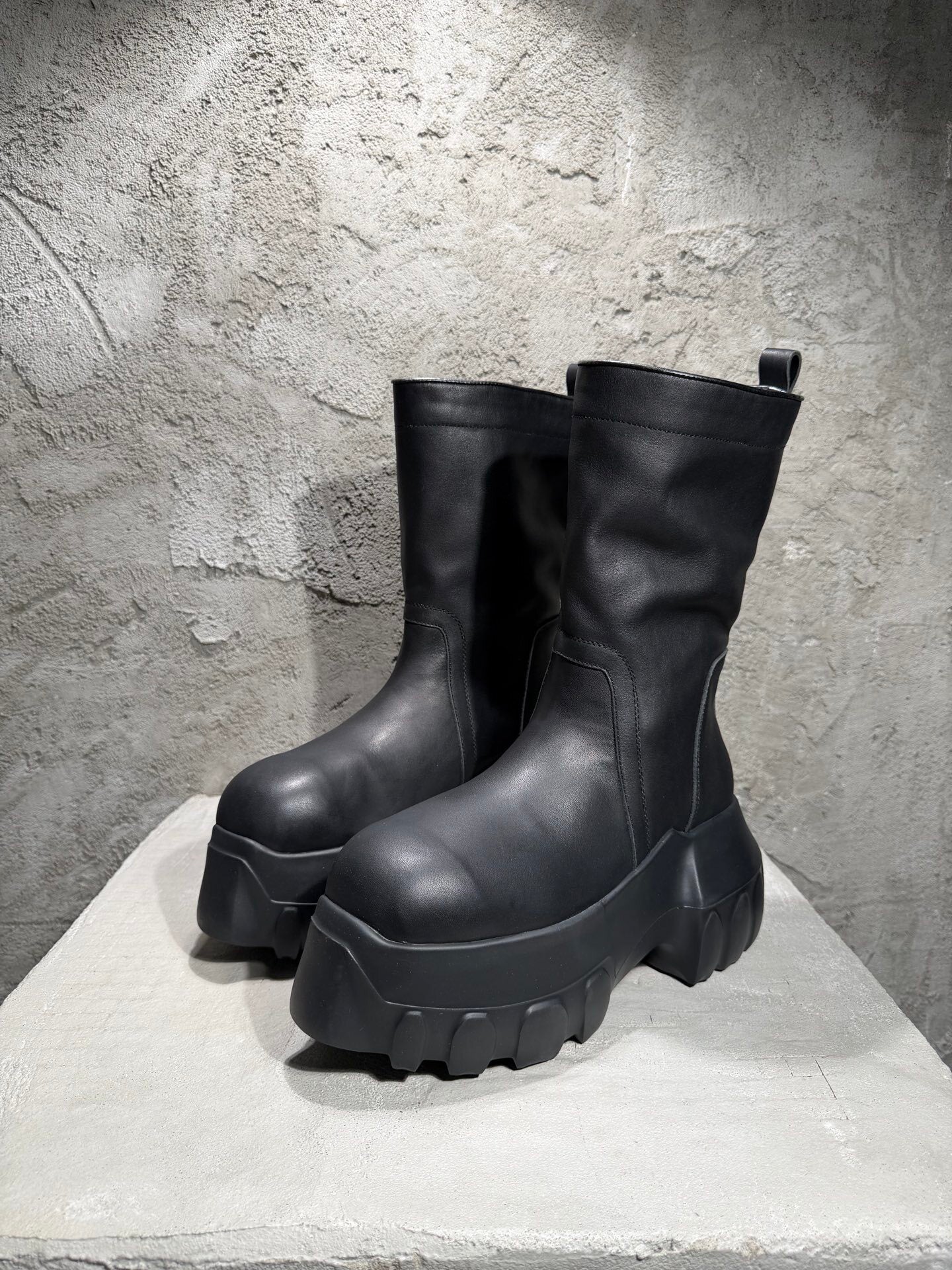 RICK OWEN Woman Boots