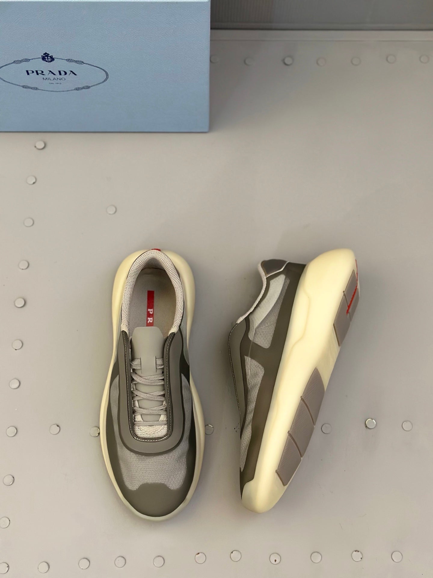 PRD Sneakers Trainers 3 Color's 46