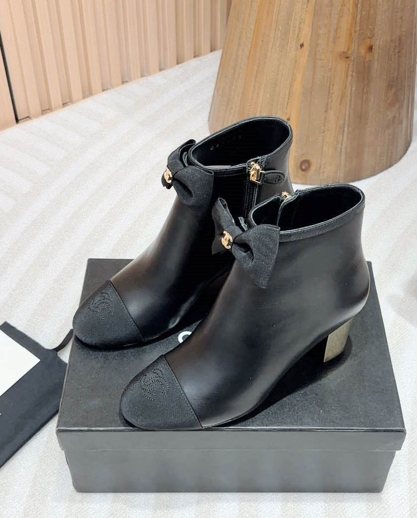 CHD Boots Low 3 Color's