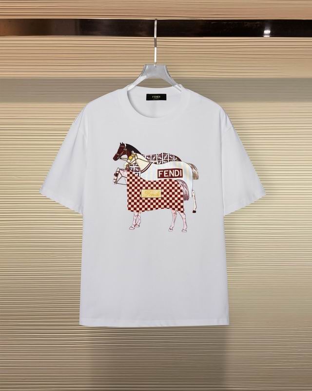 FEN T- Shirt short sleeve 2 Color's