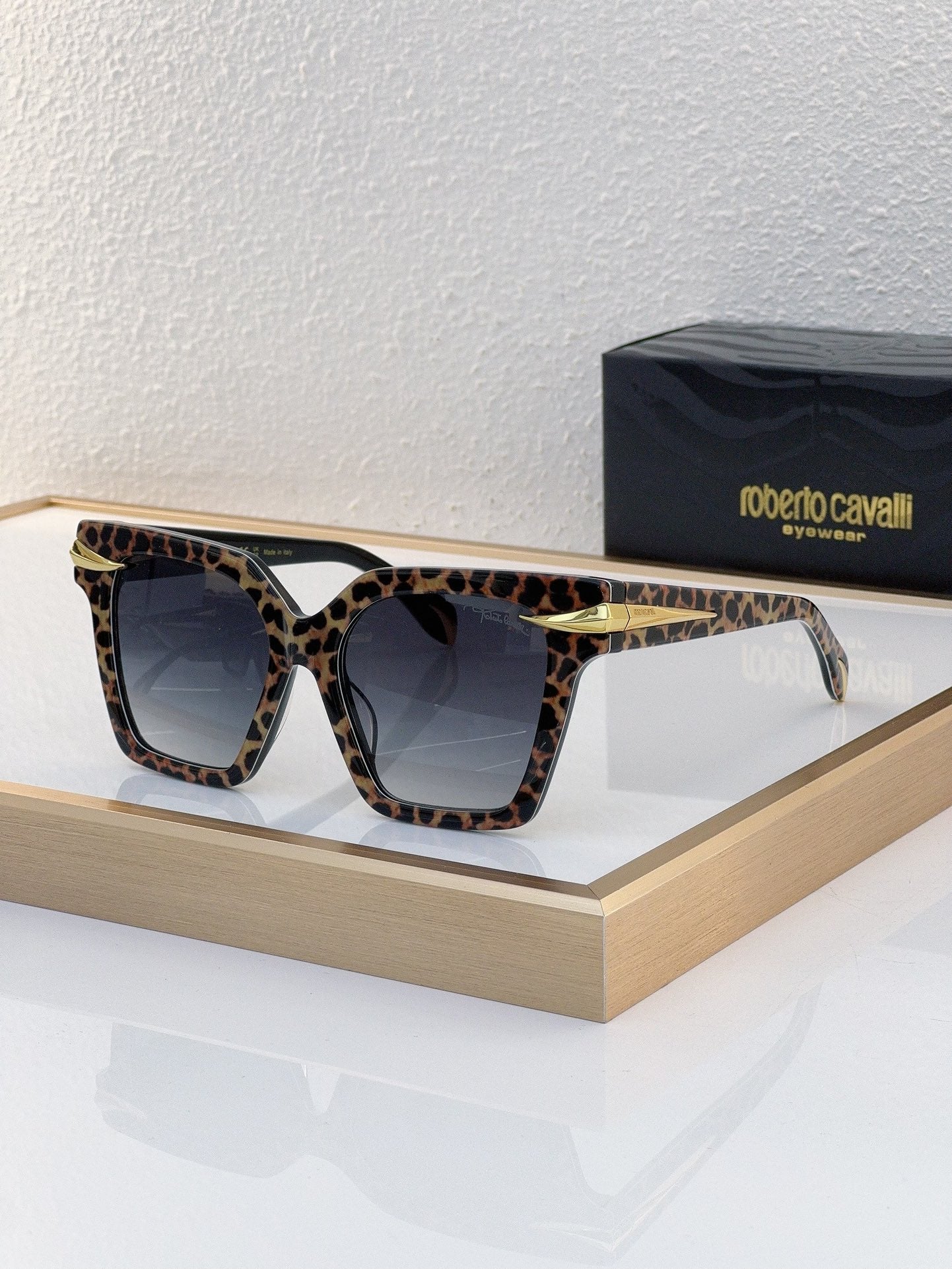 CAVALLI Sunglasses 3 Color's