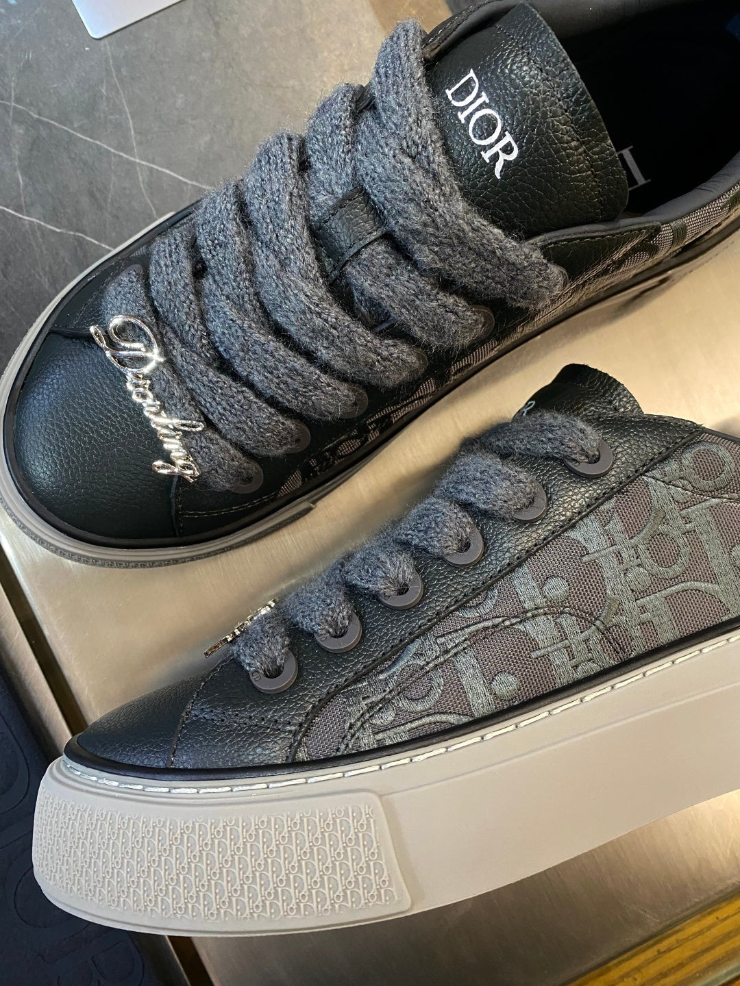 CHD Sneakers 3 Color's Trainers 46