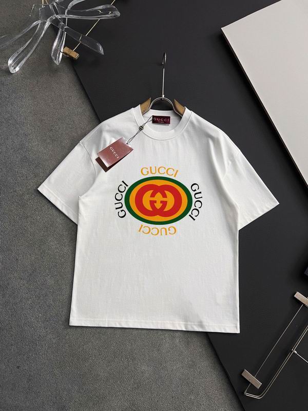 GU T- Shirt short sleeve 2 Color's