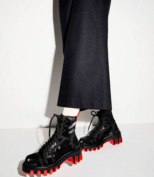 LABUTIN Boots Combat Man