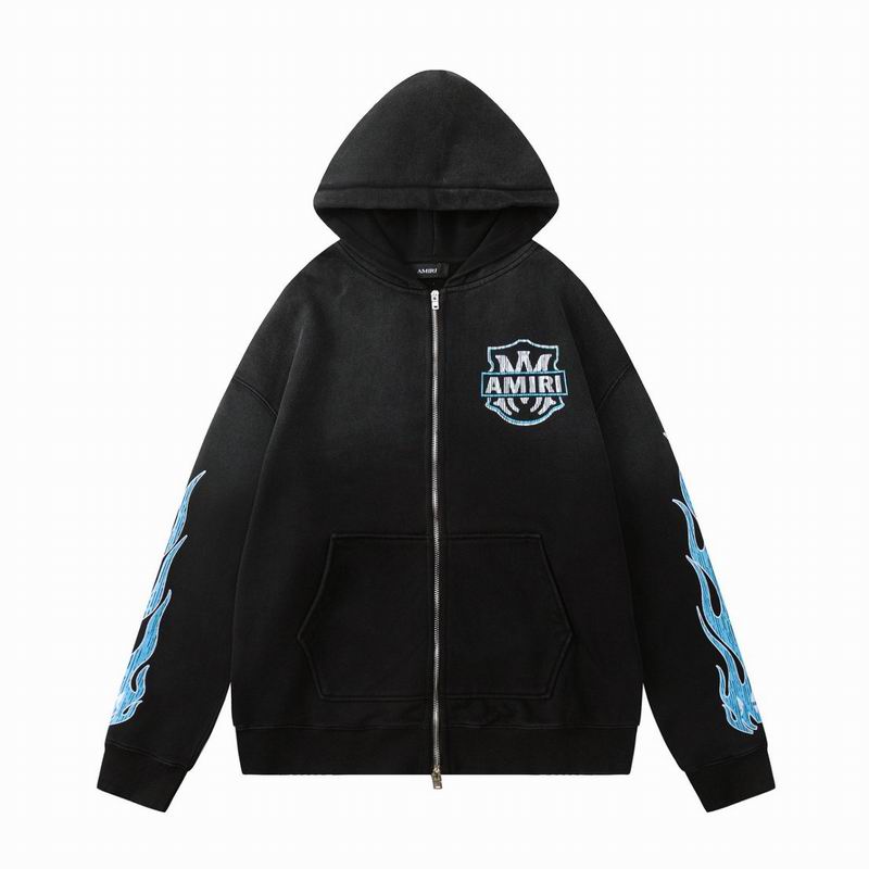 AMR Cotton Jacket Man Hoodie
