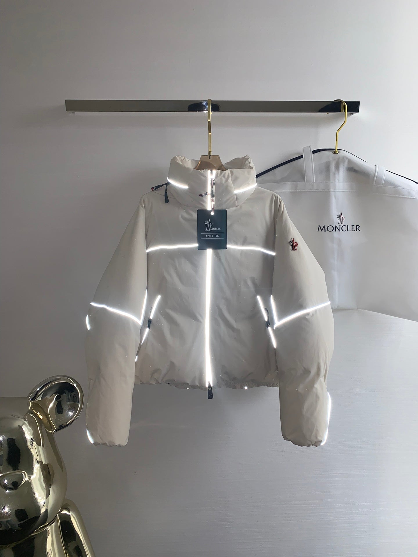 MONCR Jacket Down Woman 2 Color's