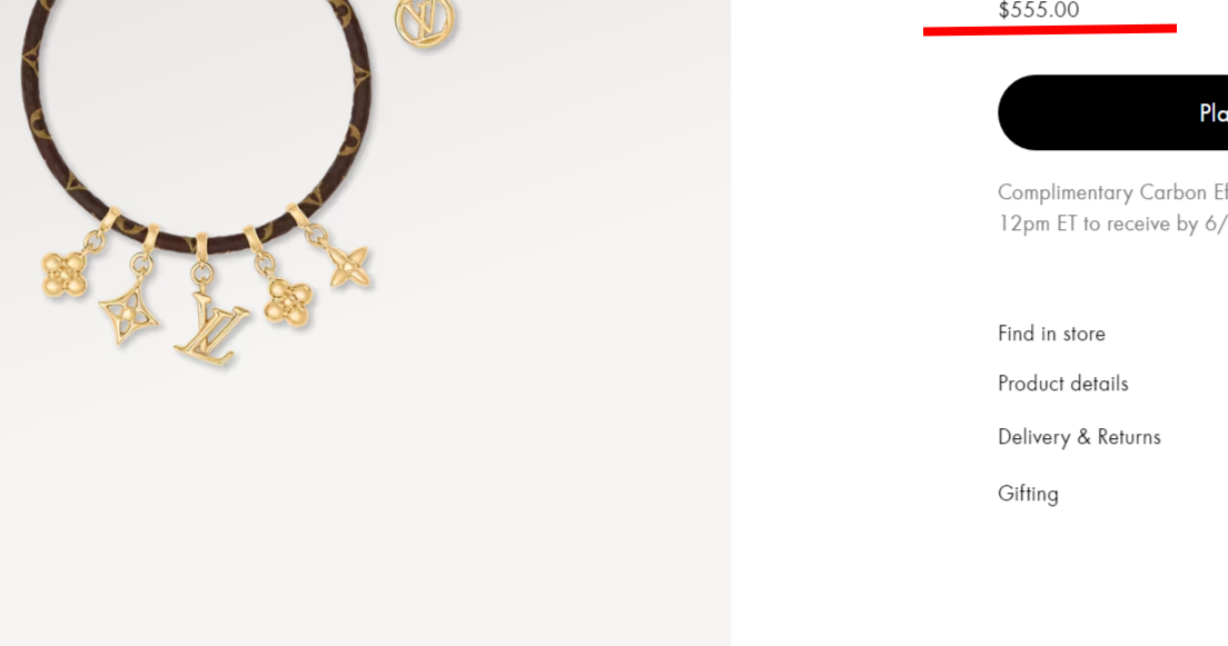 LU Bracelet