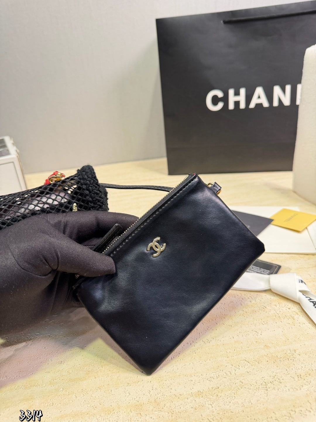 CHL Mesh Bag 20 cm