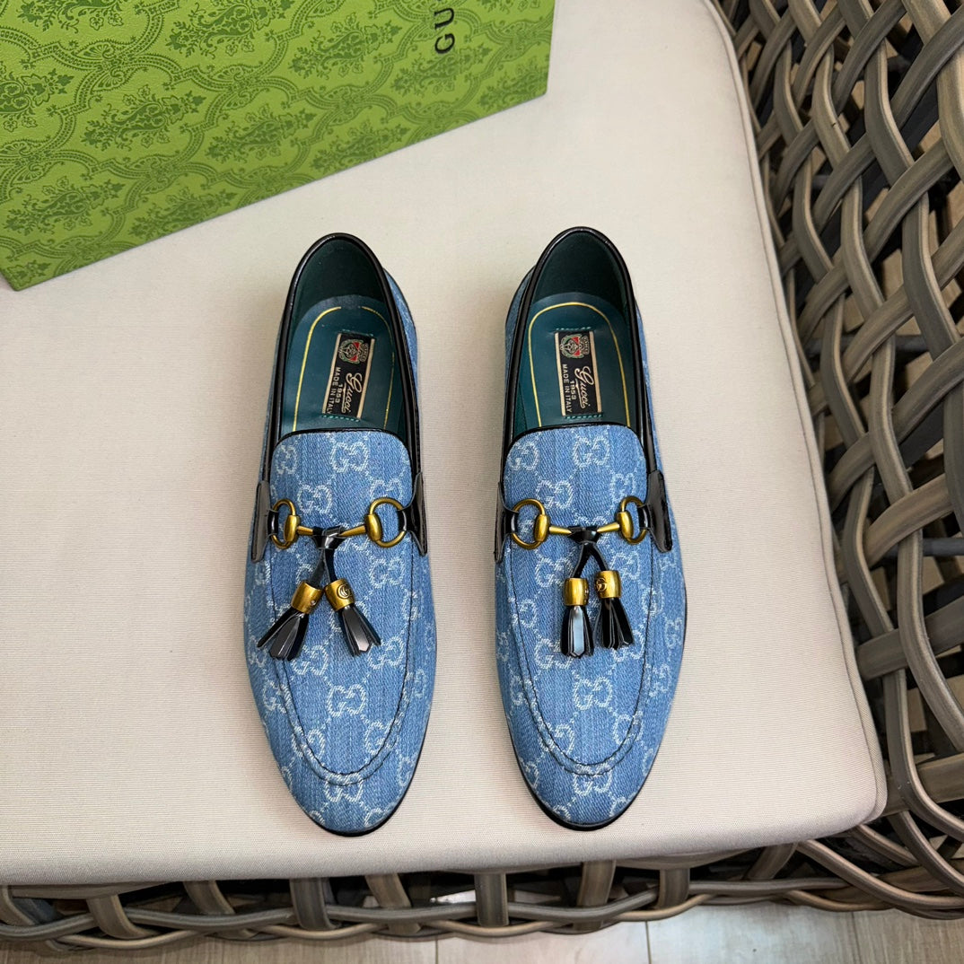 GU Shoes Man 2 Color 's