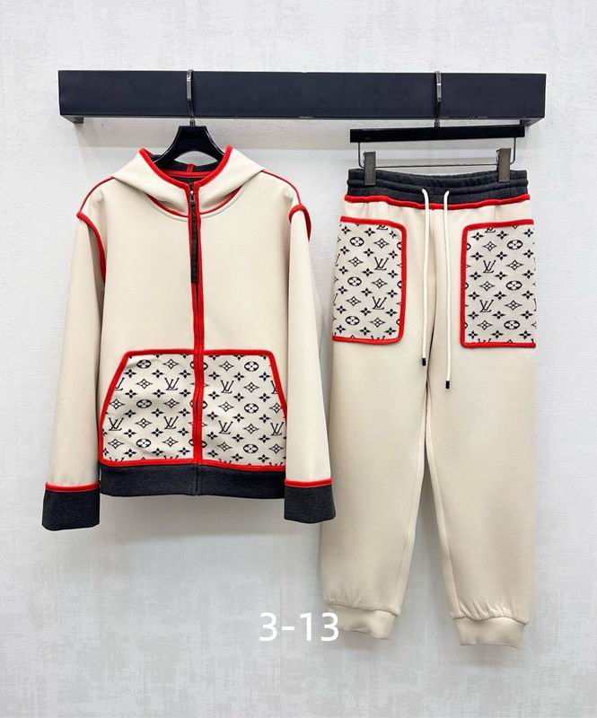 LU Sport Suits Jacket Woman 3 Color's