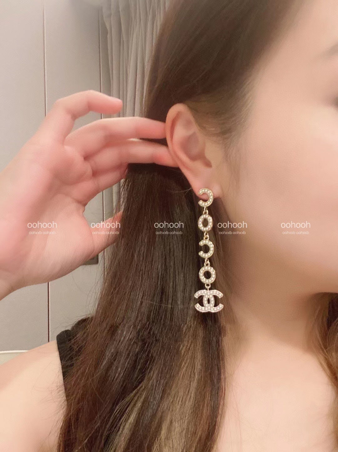 C H L Fashion earrings SALE-min order required