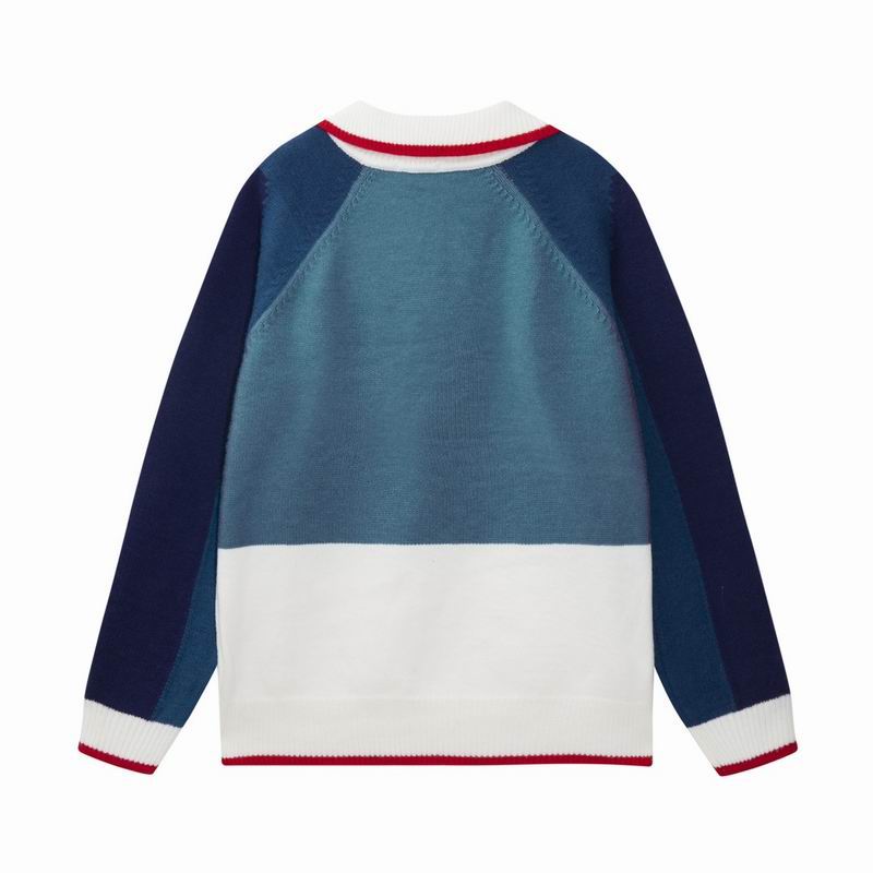 CASA BLANC Polo Sweater 2 Color's