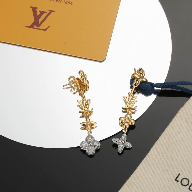 LU Fashion Earrings