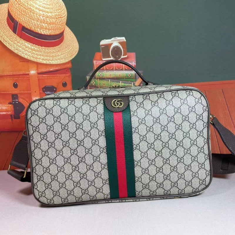GU x SUPR briefcase bag 36 cm