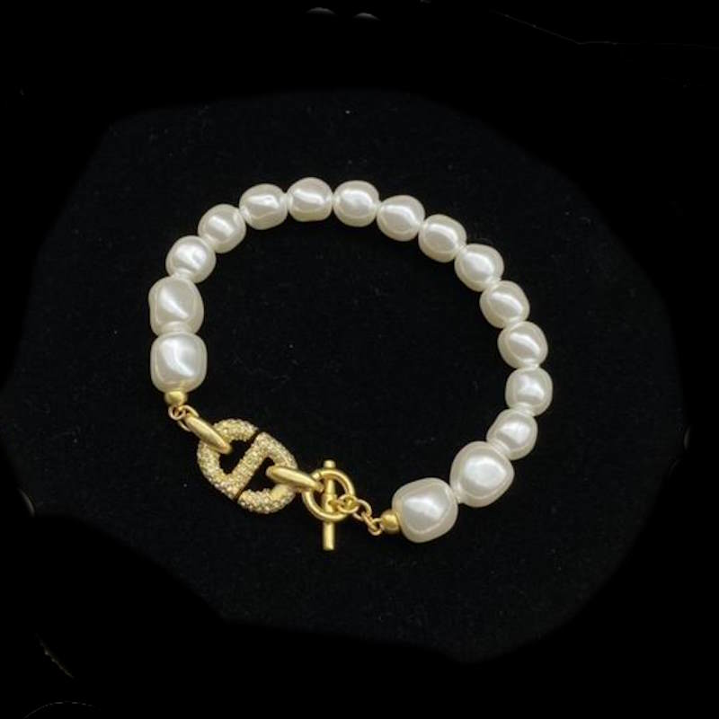 CHD Bracelet Pearl