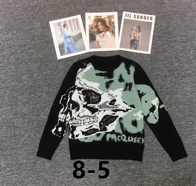 M*QUEEN Sweater Sweatshirt 2 Color 's