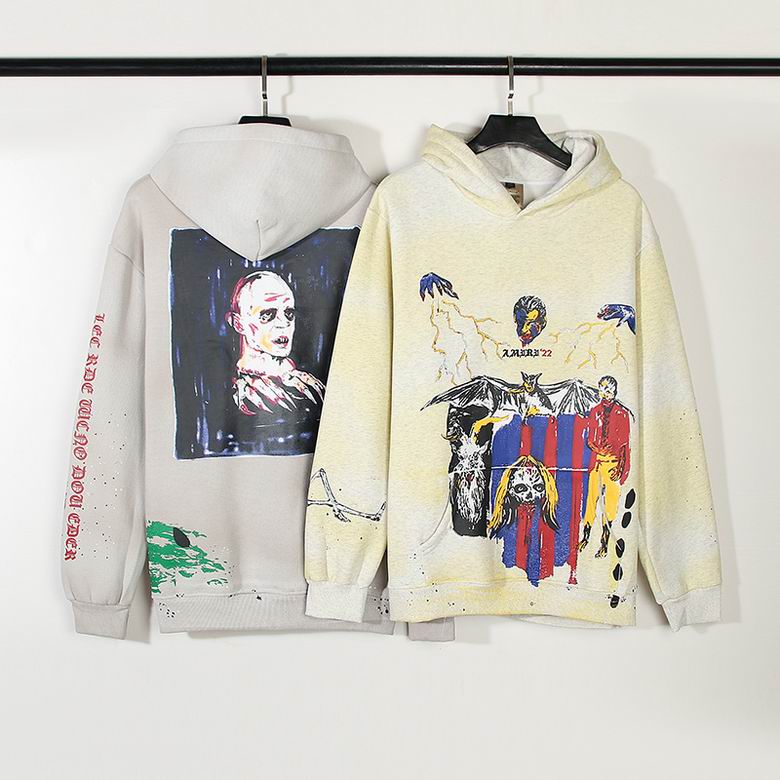 TRAVI SCO TT Sweatshirt Hooded 2 Color 's