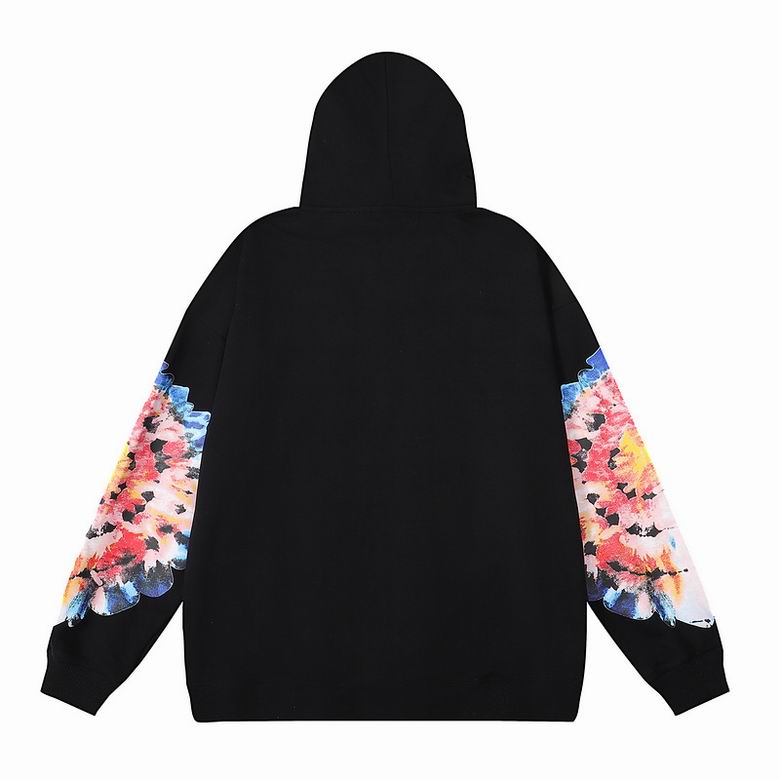 AMR Sweatshirt Hooded