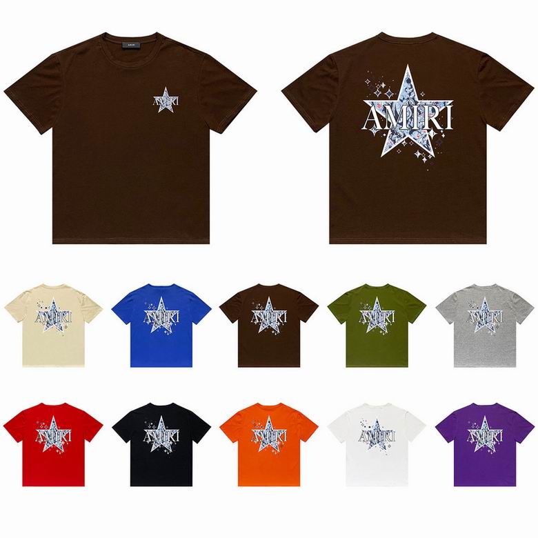 AMR T -shirt 5 Color 's