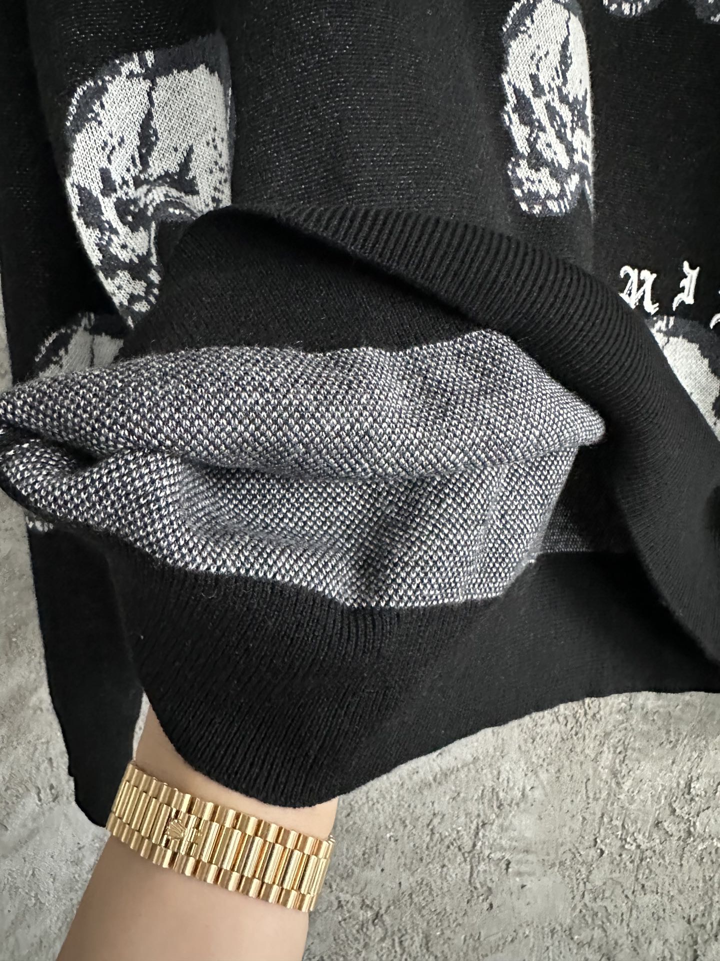 AMR Sweater Sweatshirt GO