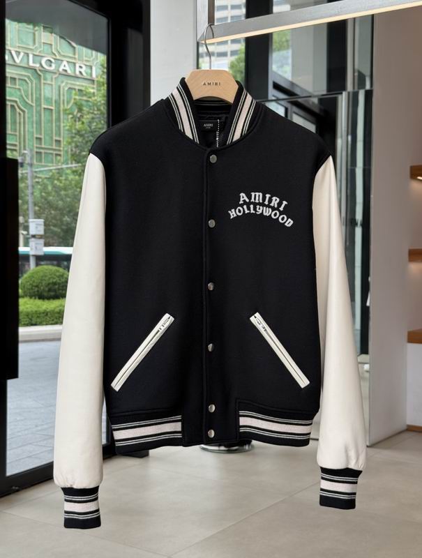 AMR Jacket Baseball Varsity Bomber