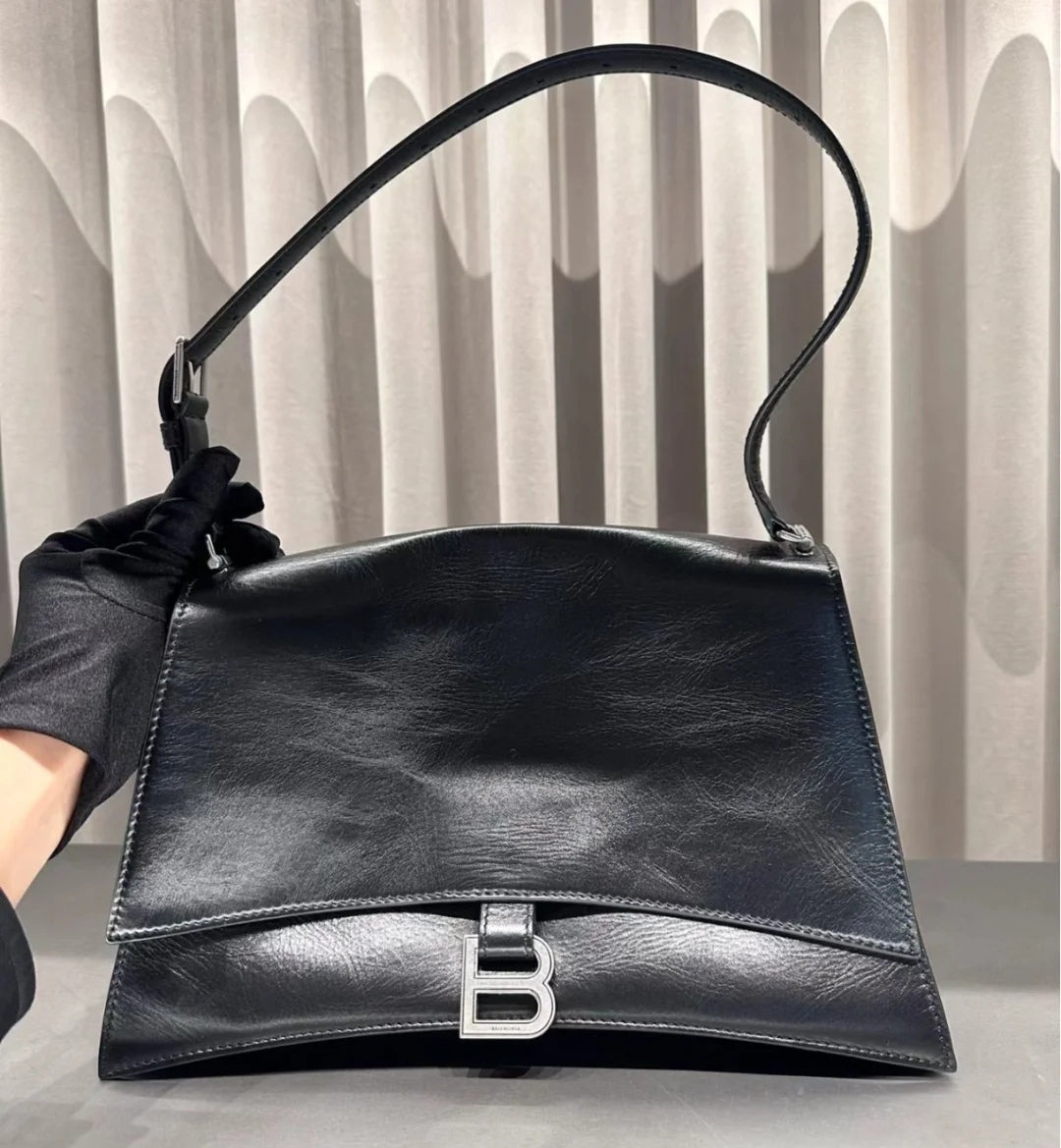 SNBAL Leather Bag 30 cm