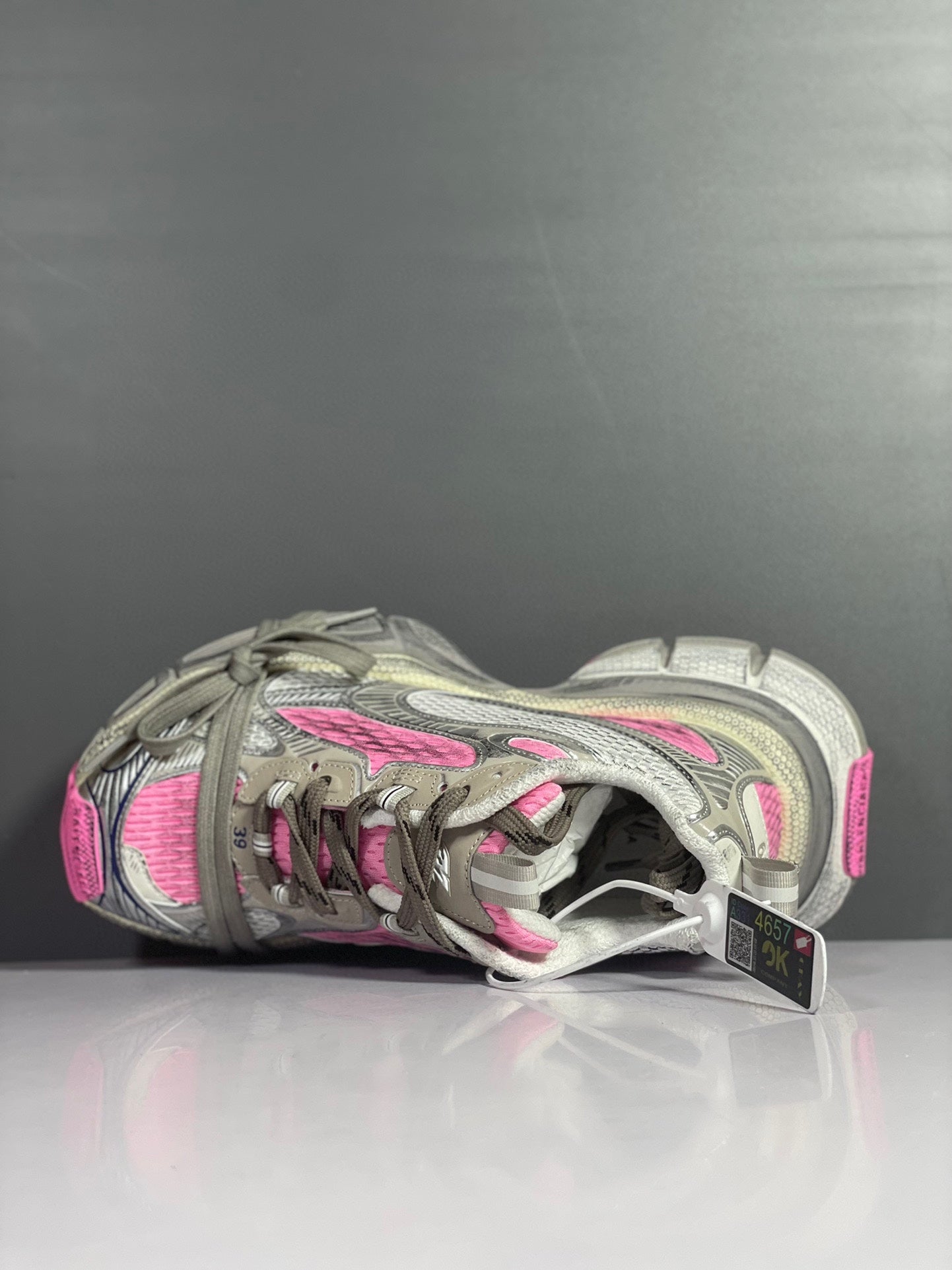 SNBAL 3 D Run Away Sneakers Woman