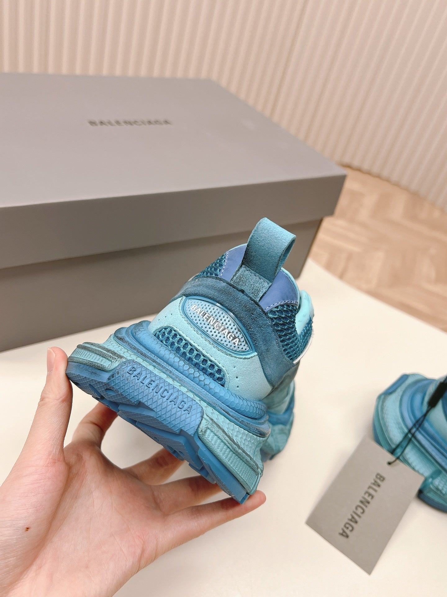 SNBAL Sneakers 46