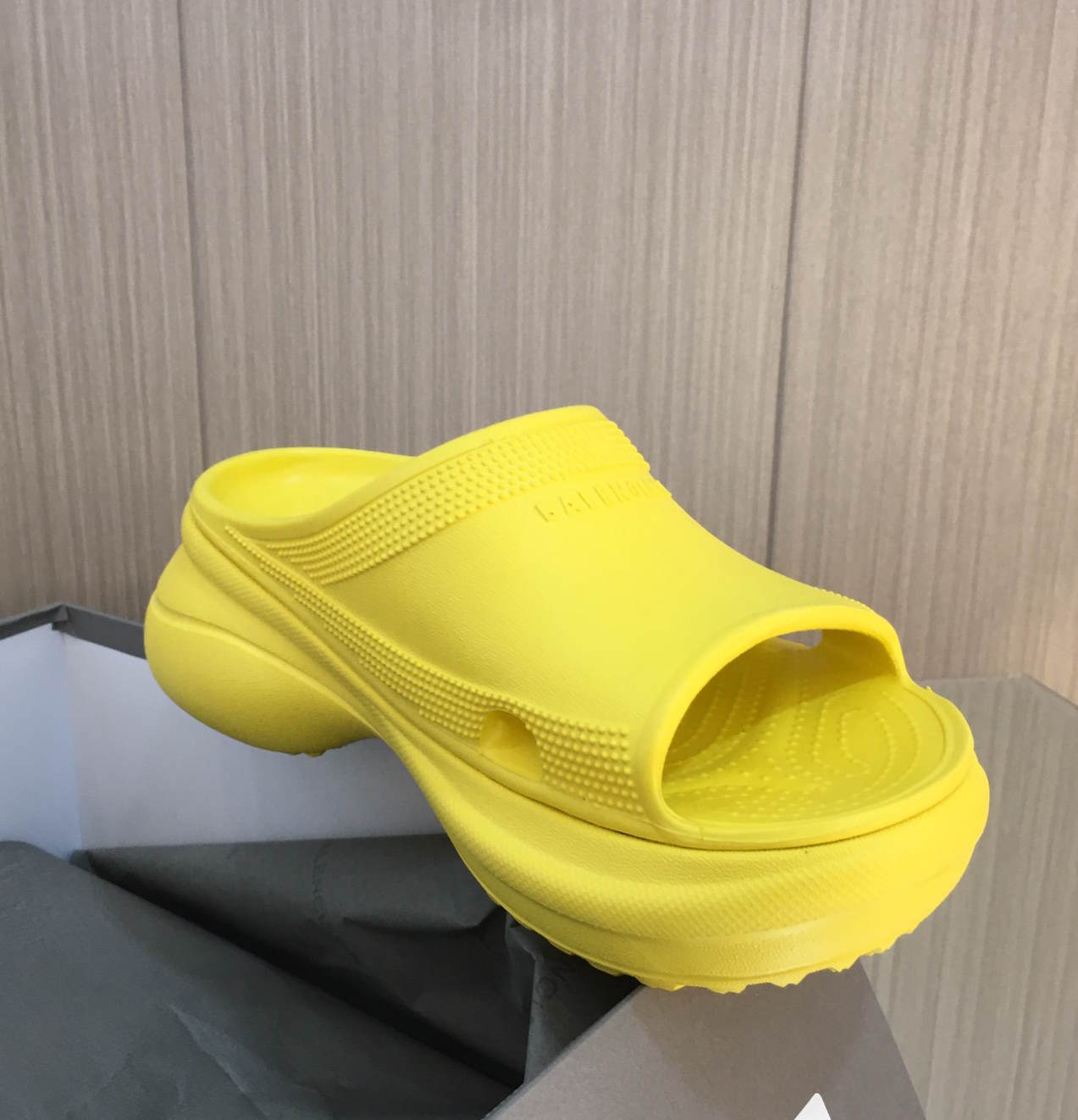 SNBAL Slippers Sliders 4 Color 's Woman Wedge