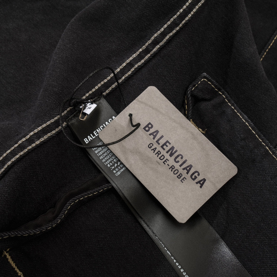 SNBAL Jeans Jacket Man