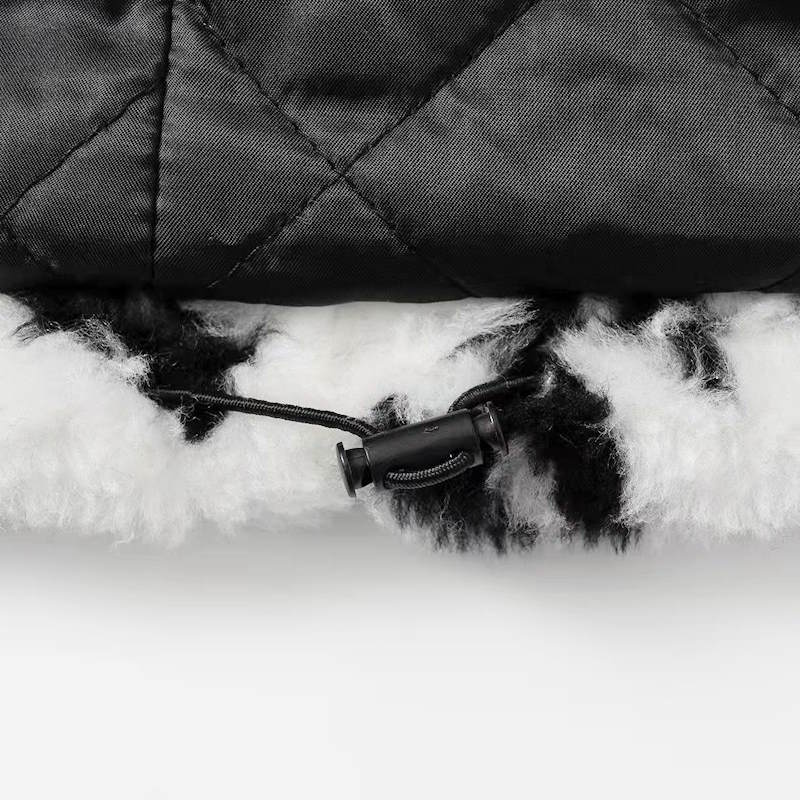 SNBAL Jacket Fur GO 2 Color 's