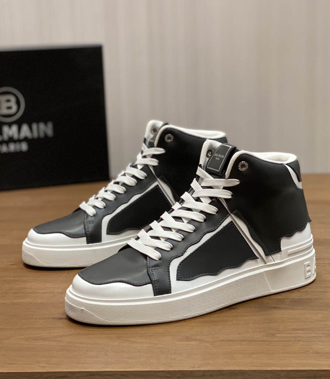 BALMA Trainers Sneakers 2 Color's High