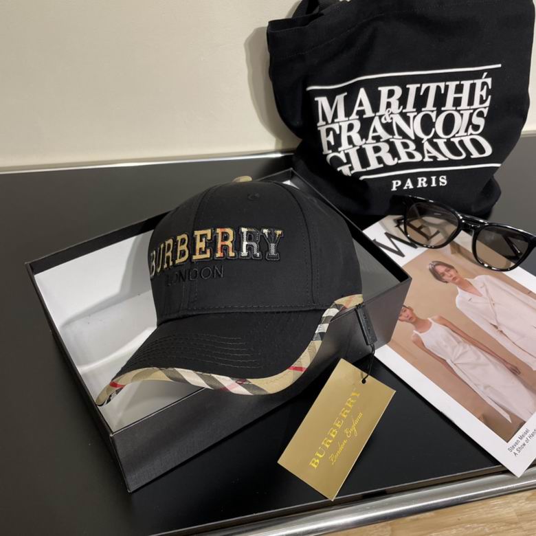 *BURBBER Cap