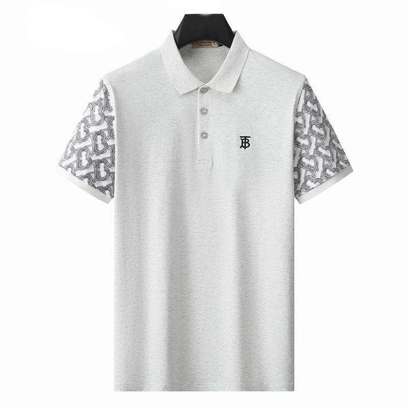 *BURBBER T-shirt 4 Color 's Polo