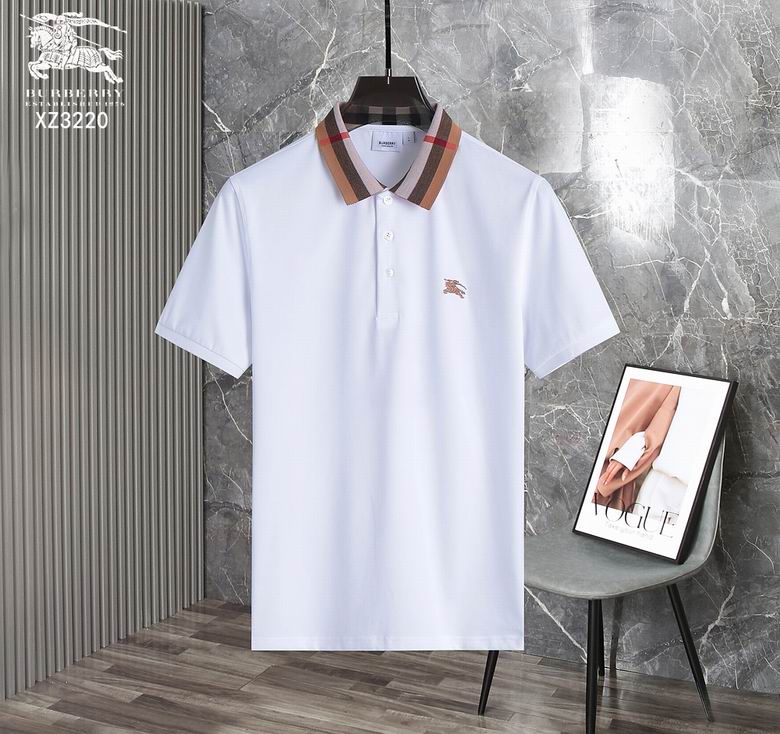 *BURBBER T -shirt POLO 3 Color 's