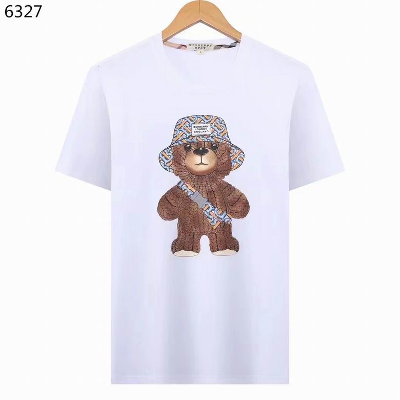 BUEBBER T- shirt 3 Color 's Polo